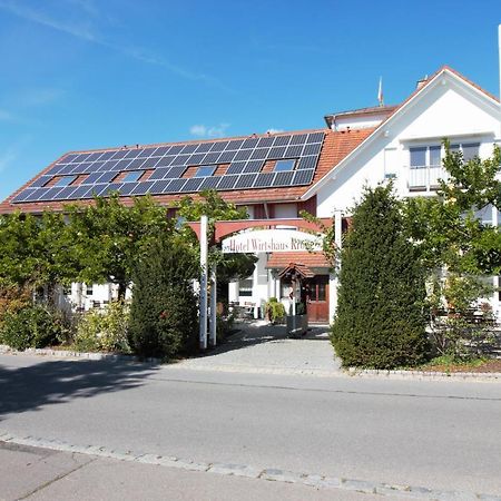 Hotel Wirtshaus Krone Friedrichshafen Extérieur photo