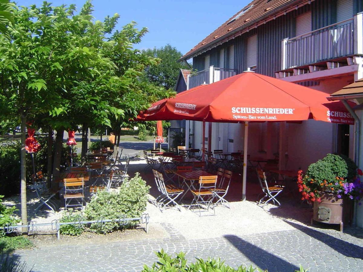 Hotel Wirtshaus Krone Friedrichshafen Extérieur photo