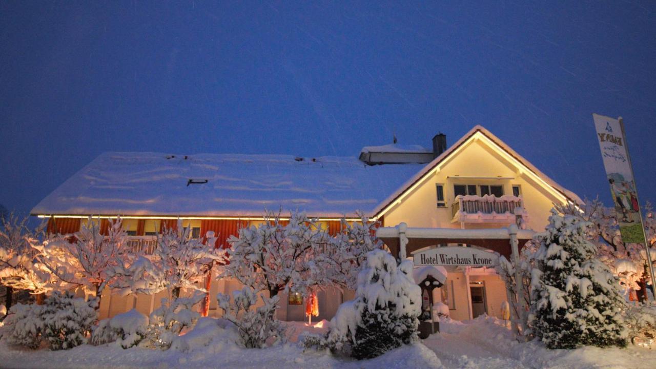 Hotel Wirtshaus Krone Friedrichshafen Extérieur photo