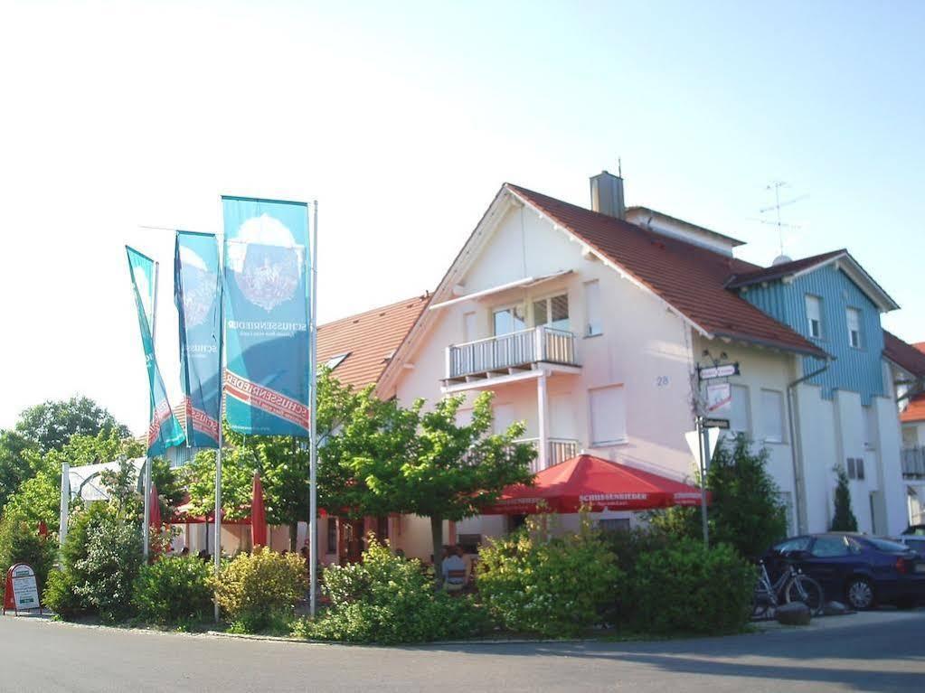 Hotel Wirtshaus Krone Friedrichshafen Extérieur photo