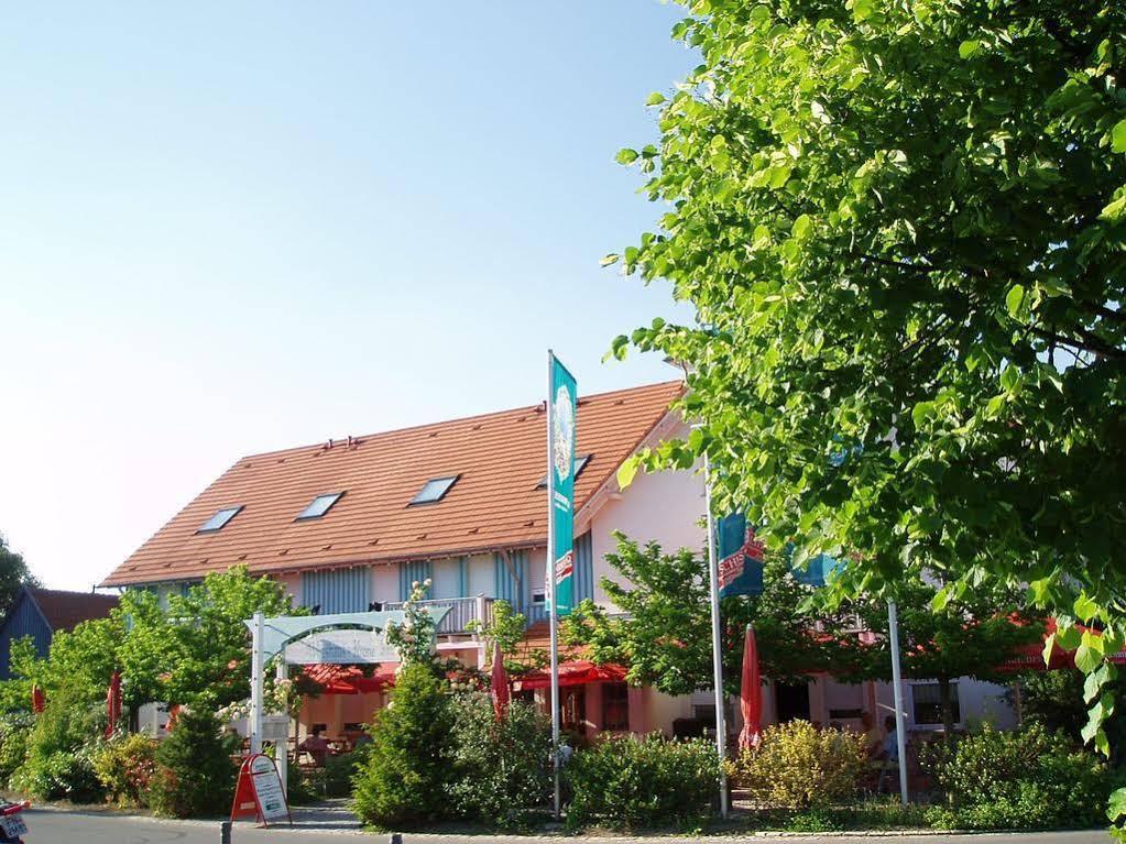 Hotel Wirtshaus Krone Friedrichshafen Extérieur photo